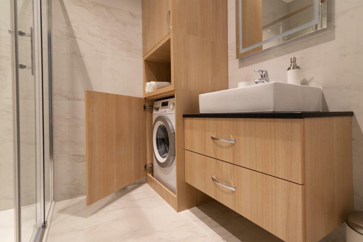 Apartmán Apartament Tuwima Park Olštýn Exteriér fotografie