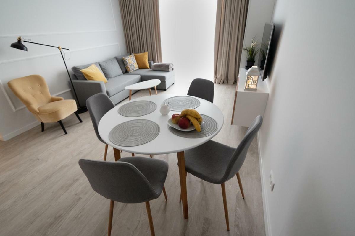 Apartmán Apartament Tuwima Park Olštýn Exteriér fotografie