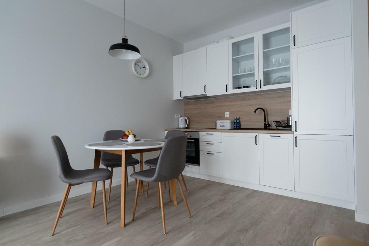Apartmán Apartament Tuwima Park Olštýn Exteriér fotografie